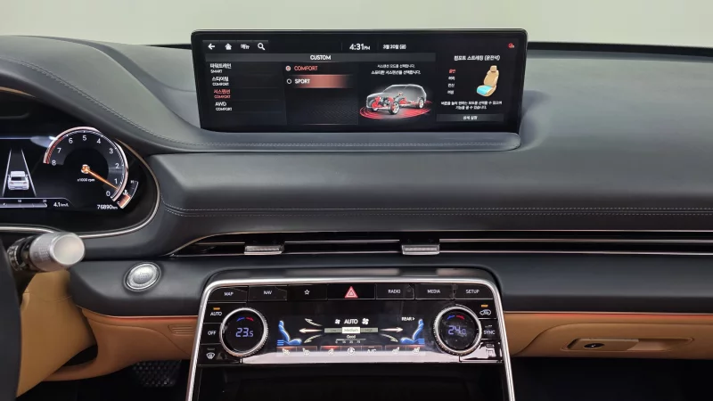 Genesis GV80