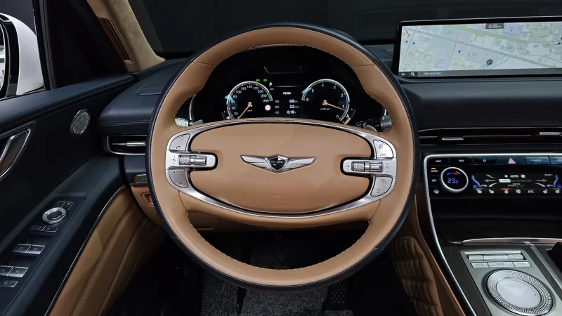 Genesis GV80