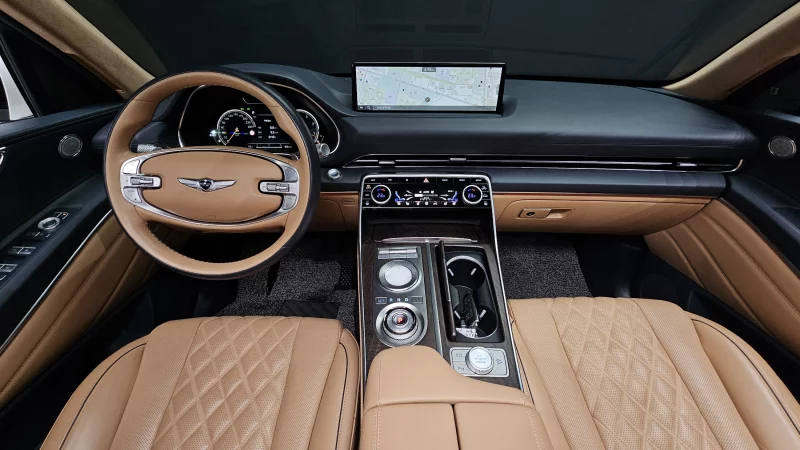 Genesis GV80