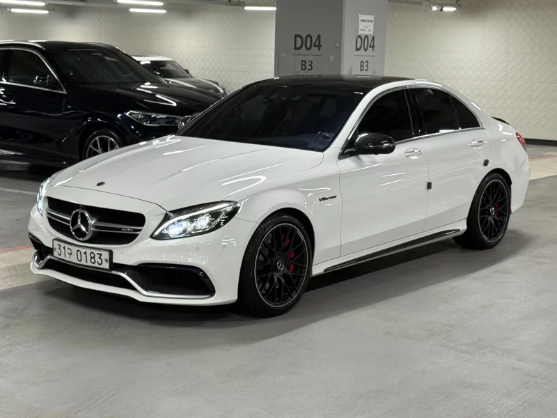 Mercedes-Benz C-Class