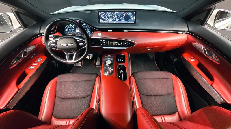 Genesis GV70