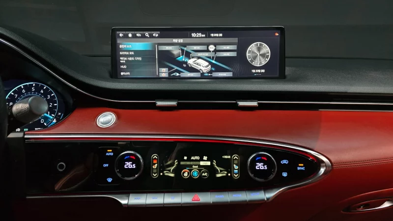 Genesis GV70