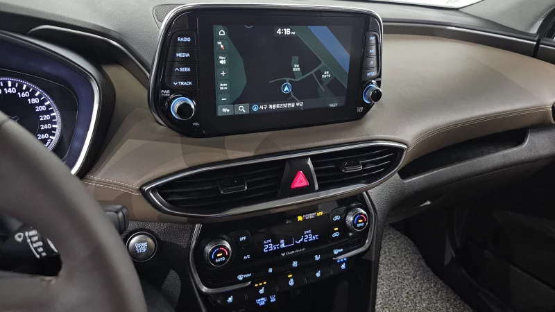Hyundai Santa Fe