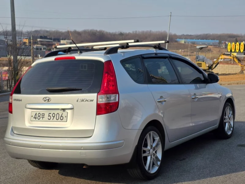 Hyundai I30