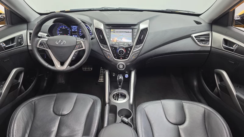 Hyundai Veloster