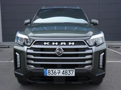 SsangYong Rexton Sports Khan