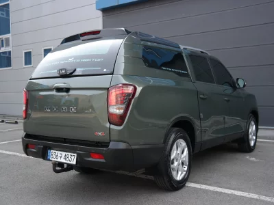 SsangYong Rexton Sports Khan