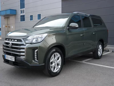 SsangYong Rexton Sports Khan