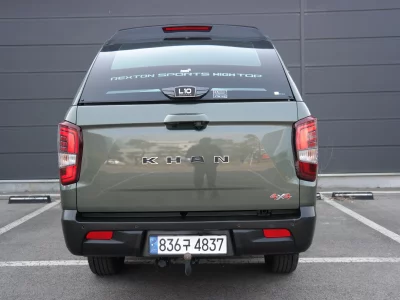 SsangYong Rexton Sports Khan