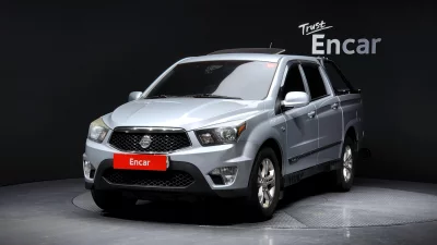 SsangYong Korando Sports