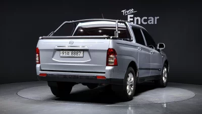 SsangYong Korando Sports