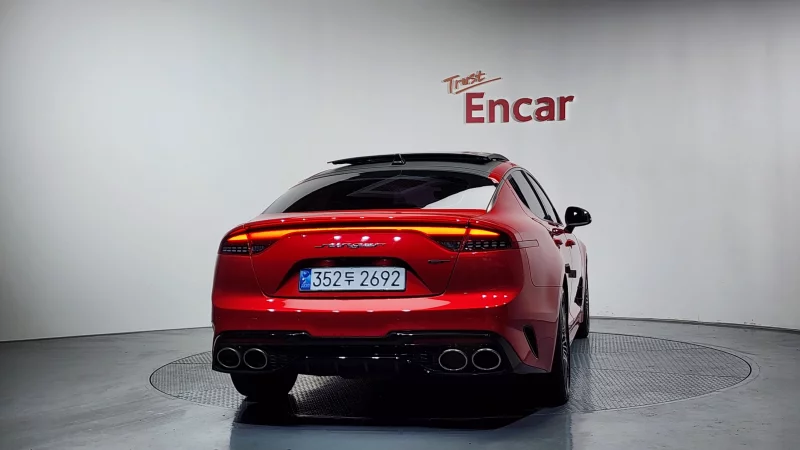 Kia Stinger
