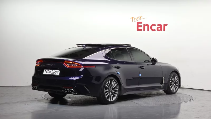 Kia Stinger