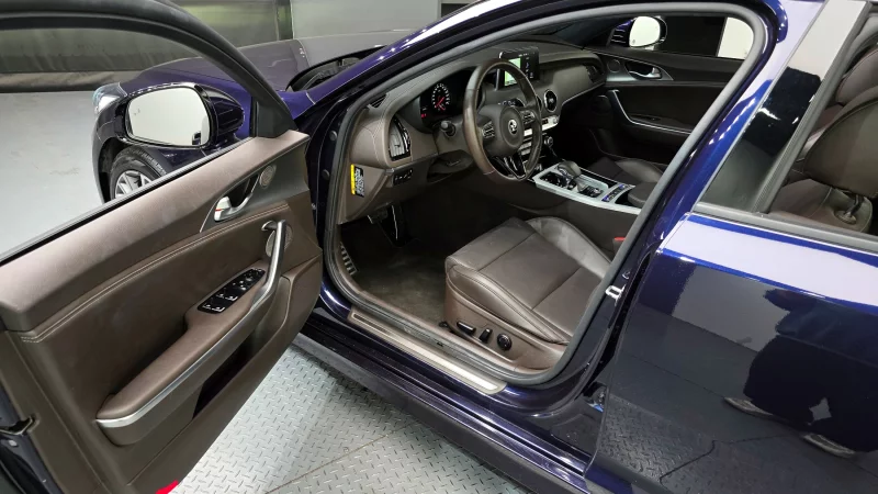 Kia Stinger
