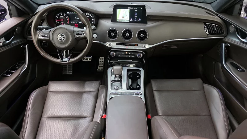 Kia Stinger