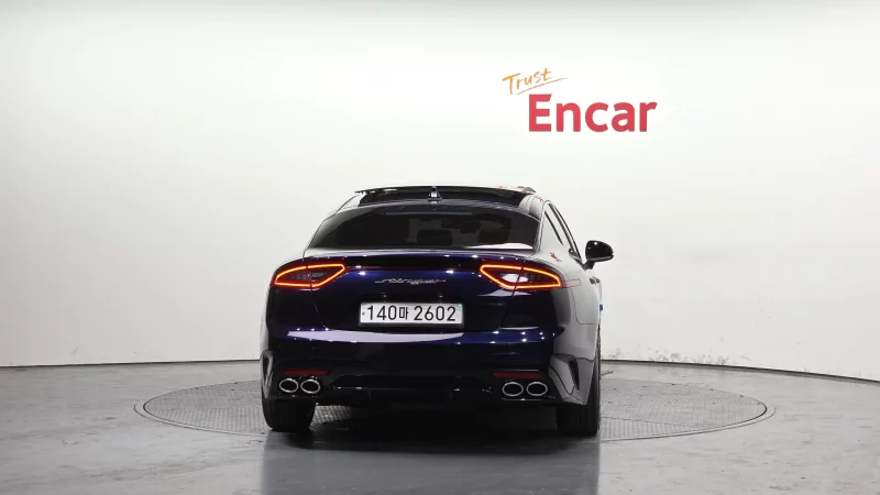 Kia Stinger