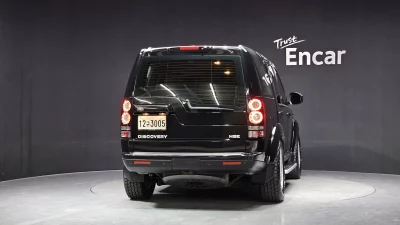 Land Rover DISCOVERY