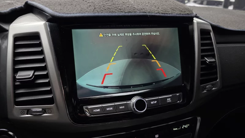 SsangYong Rexton Sports