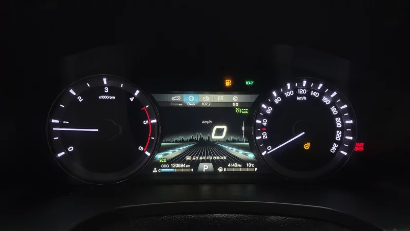 SsangYong Rexton Sports