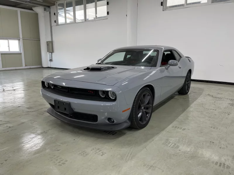 Dodge CHALLENGER