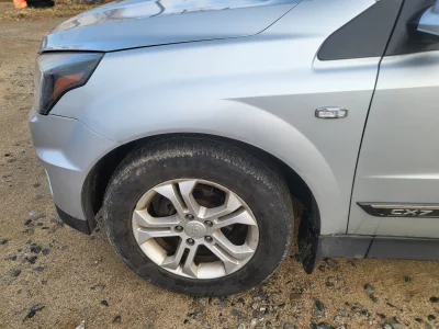 SsangYong Korando Sports