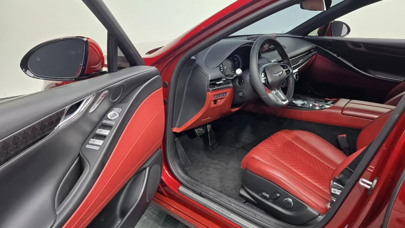 Genesis G80