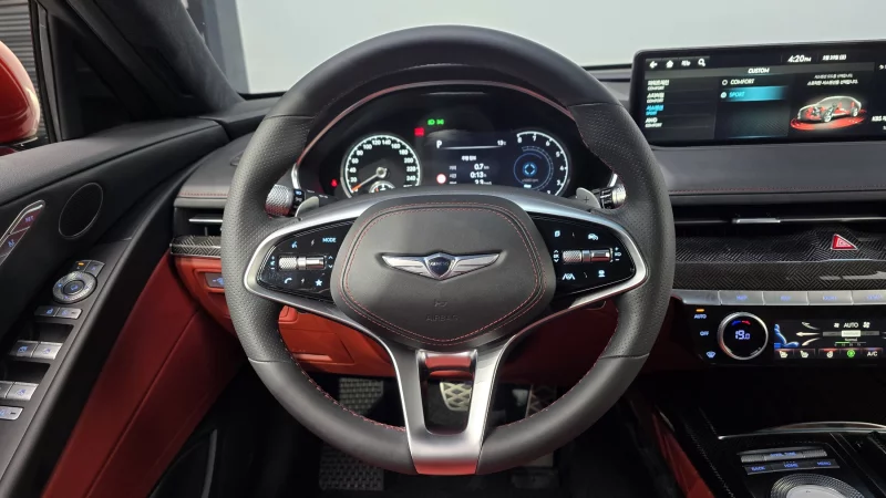 Genesis G80