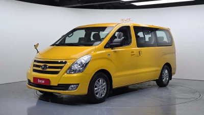 Hyundai Grand Starex