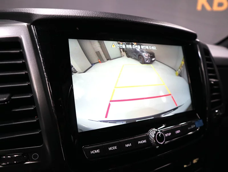 SsangYong Rexton Sports