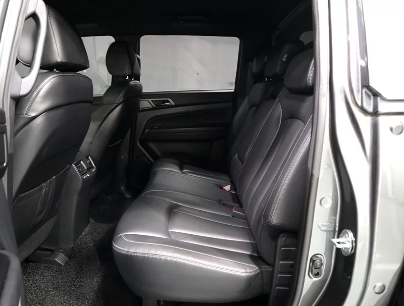 SsangYong Rexton Sports