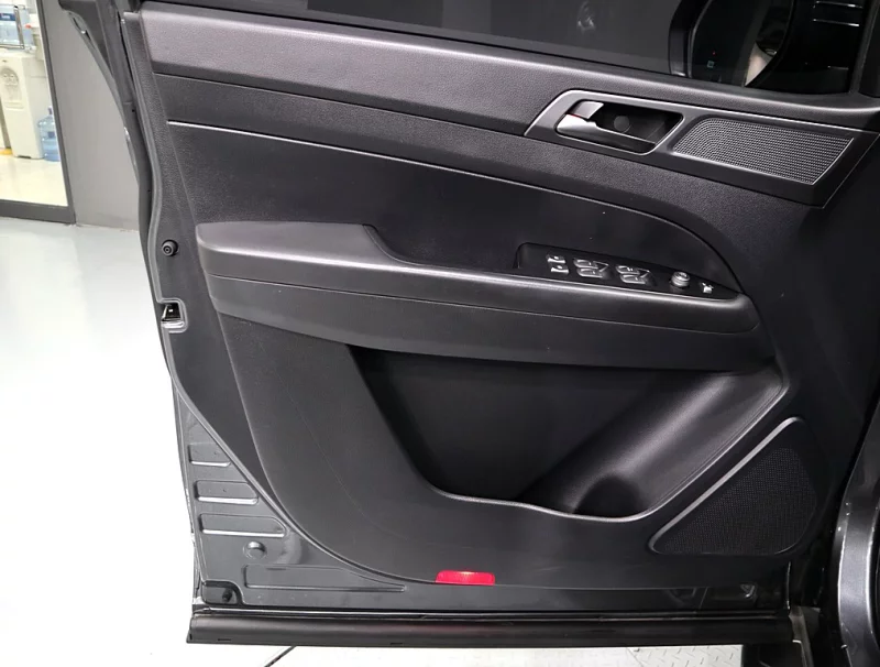 SsangYong Rexton Sports