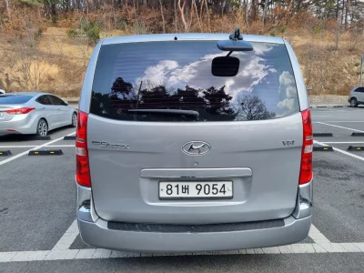 Hyundai Grand Starex