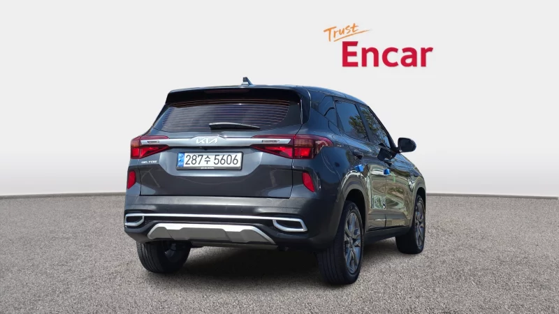 Kia Seltos