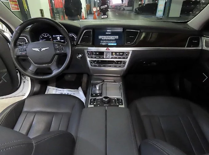 Genesis G80