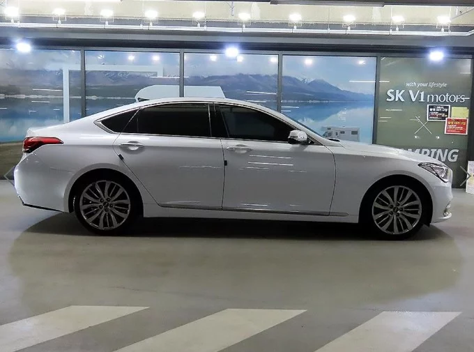 Genesis G80