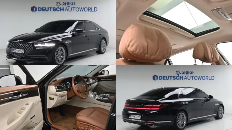 Genesis G90