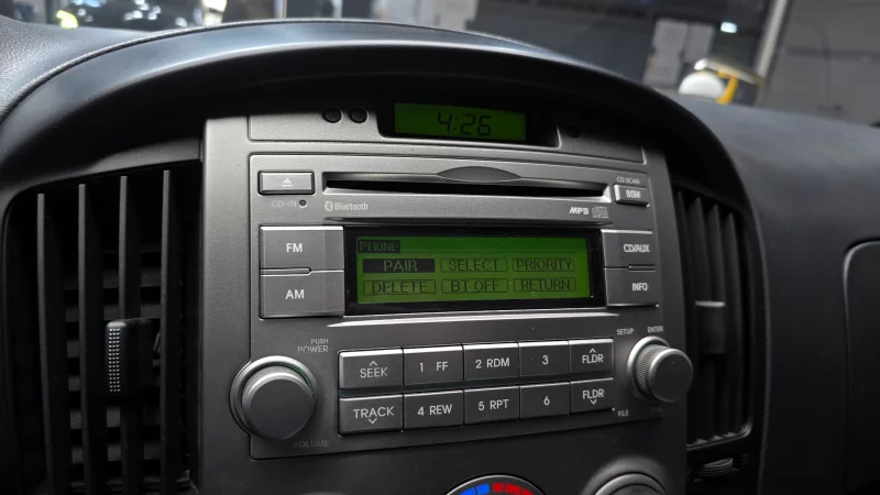 Hyundai Grand Starex