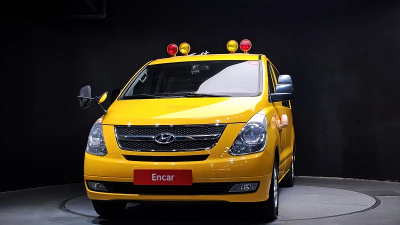 Hyundai Grand Starex