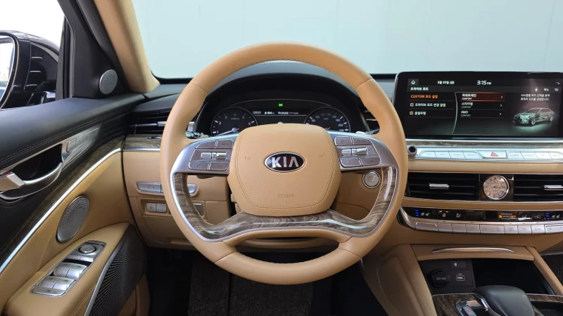 Kia K9