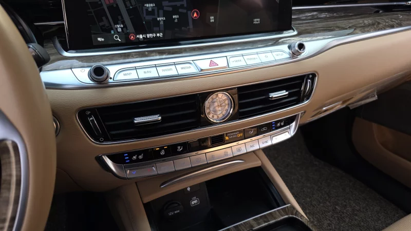 Kia K9
