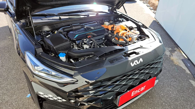 Kia K8