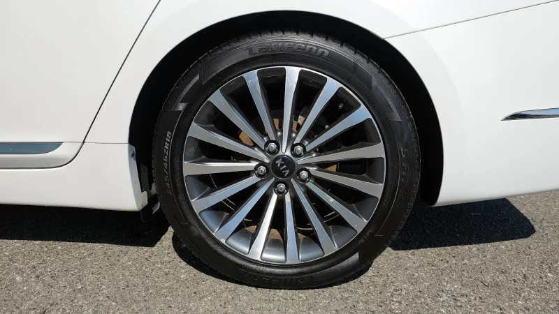 Kia K7