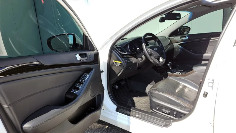 Kia K7