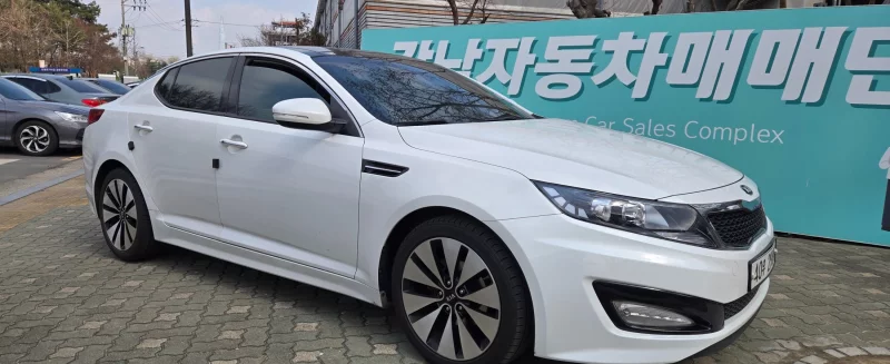 Kia K5