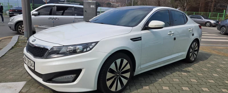 Kia K5