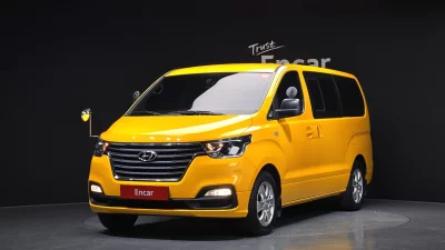 Hyundai Grand Starex