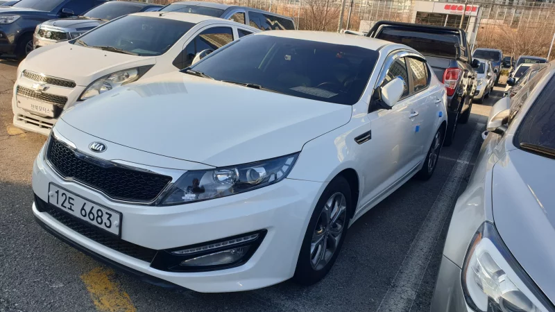 Kia K5