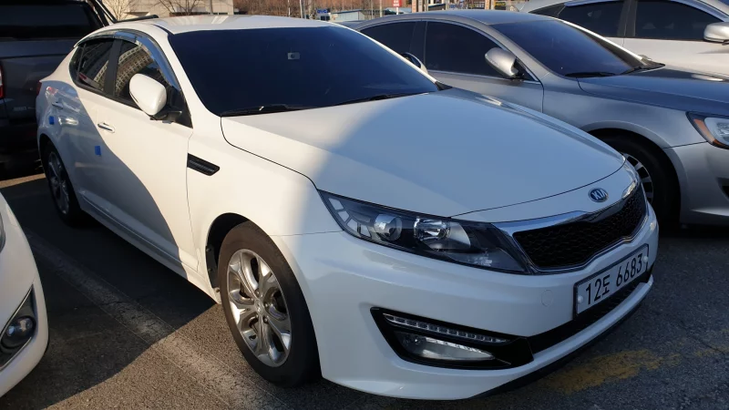 Kia K5