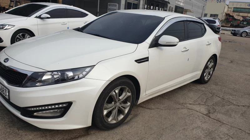 Kia K5