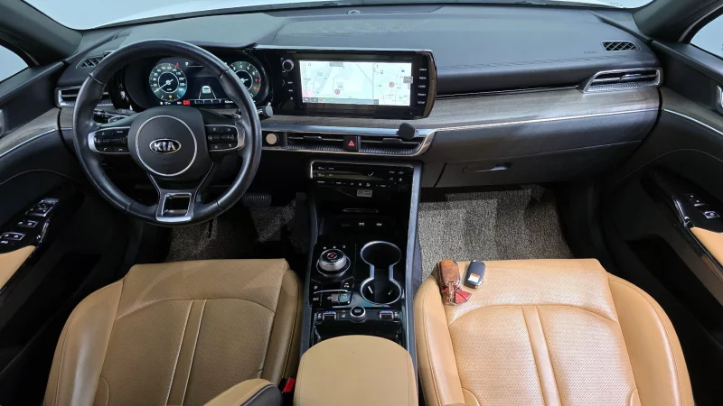 Kia K5